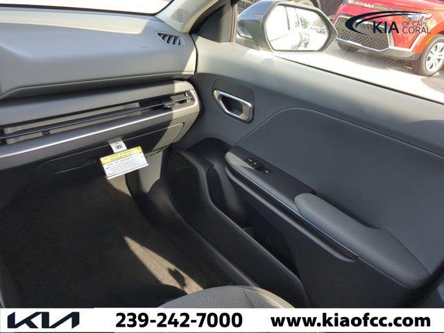 new 2025 Kia K4 car, priced at $20,902