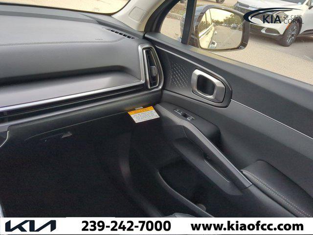new 2025 Kia Sorento car, priced at $32,769