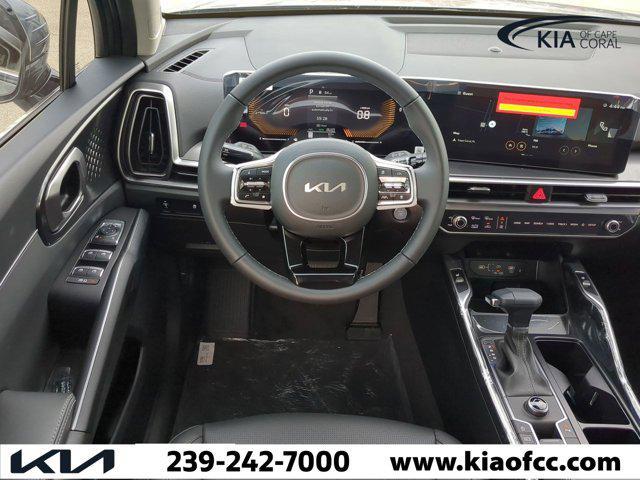 new 2025 Kia Sorento car, priced at $32,769