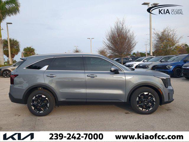 new 2025 Kia Sorento car, priced at $32,769