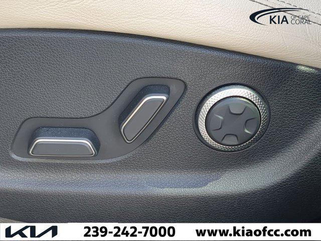 used 2022 Genesis GV70 car, priced at $31,993