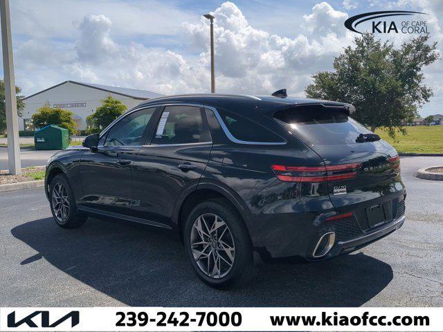 used 2022 Genesis GV70 car, priced at $31,993