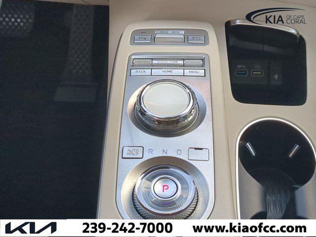 used 2022 Genesis GV70 car, priced at $31,993