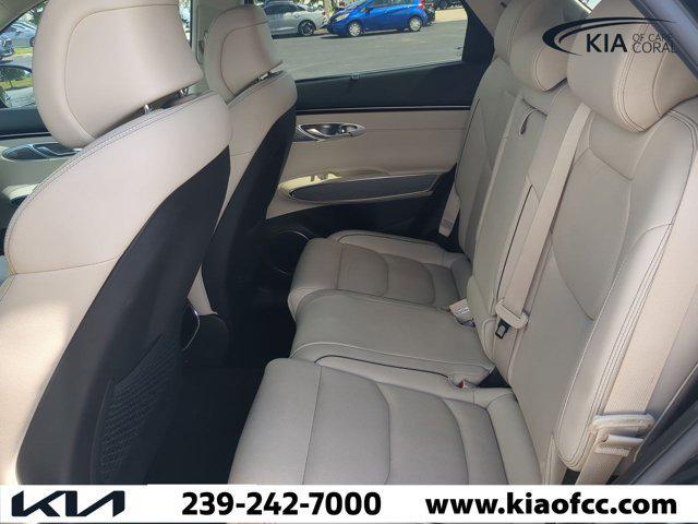 used 2022 Genesis GV70 car, priced at $31,993