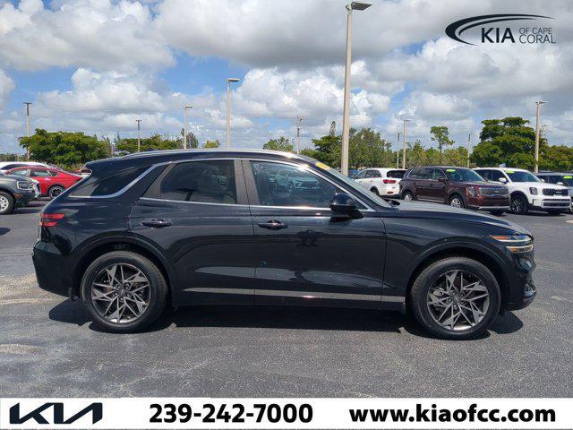 used 2022 Genesis GV70 car, priced at $31,993