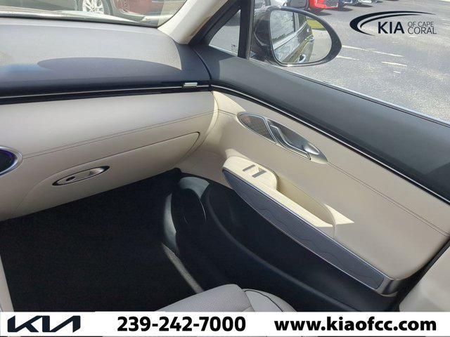 used 2022 Genesis GV70 car, priced at $31,993