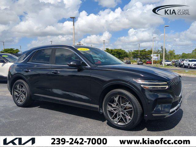 used 2022 Genesis GV70 car, priced at $31,993