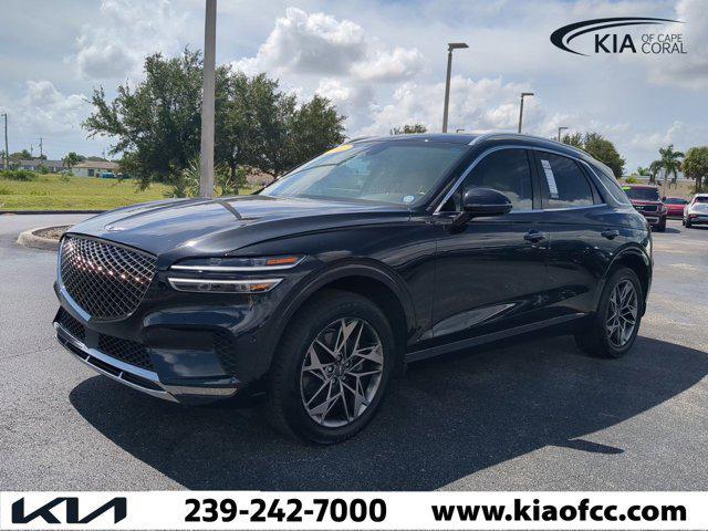 used 2022 Genesis GV70 car, priced at $31,993