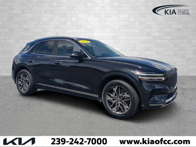 used 2022 Genesis GV70 car, priced at $31,993