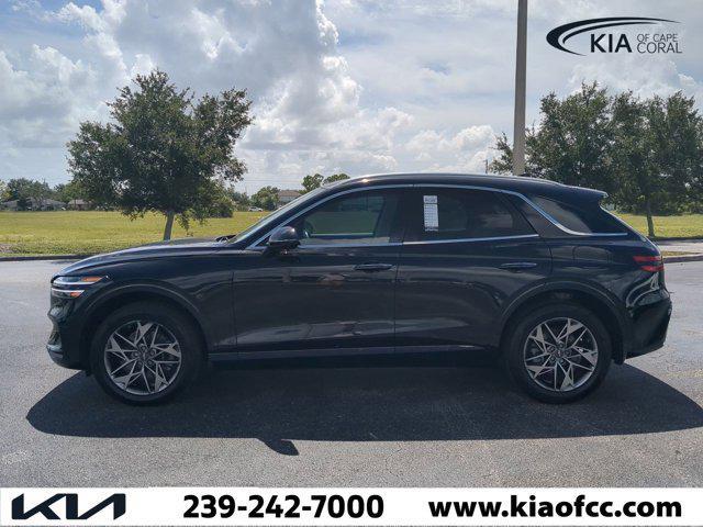 used 2022 Genesis GV70 car, priced at $31,993