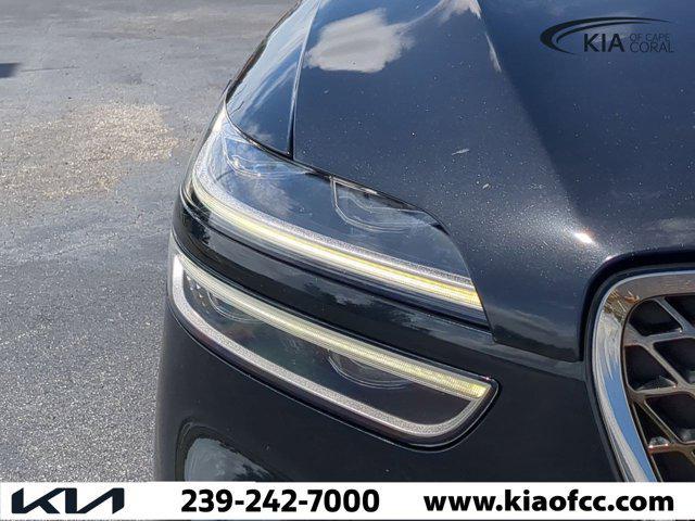 used 2022 Genesis GV70 car, priced at $31,993