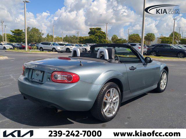used 2013 Mazda MX-5 Miata car, priced at $12,991