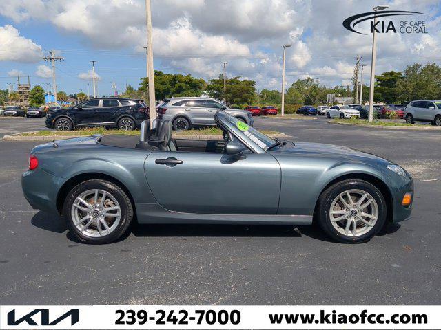 used 2013 Mazda MX-5 Miata car, priced at $12,991