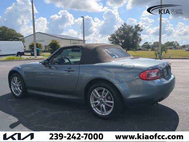 used 2013 Mazda MX-5 Miata car, priced at $12,991