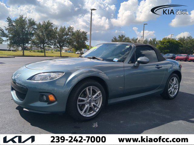 used 2013 Mazda MX-5 Miata car, priced at $12,991