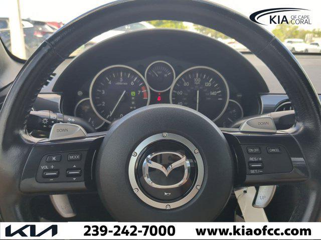 used 2013 Mazda MX-5 Miata car, priced at $12,991