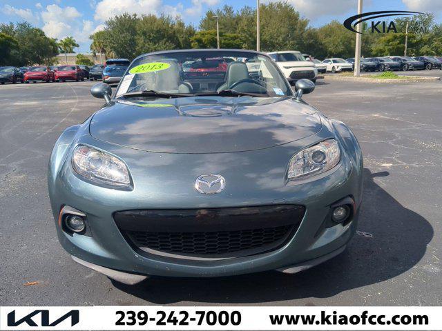 used 2013 Mazda MX-5 Miata car, priced at $12,991