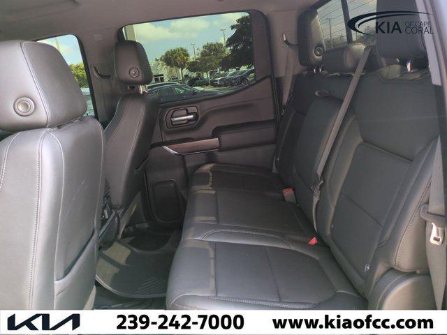 used 2019 GMC Sierra 1500 car, priced at $29,455