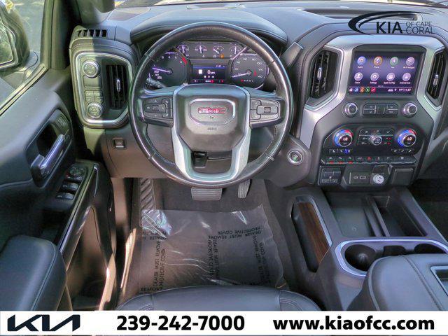 used 2019 GMC Sierra 1500 car, priced at $29,455