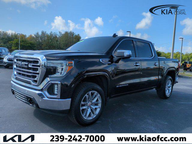 used 2019 GMC Sierra 1500 car, priced at $29,455