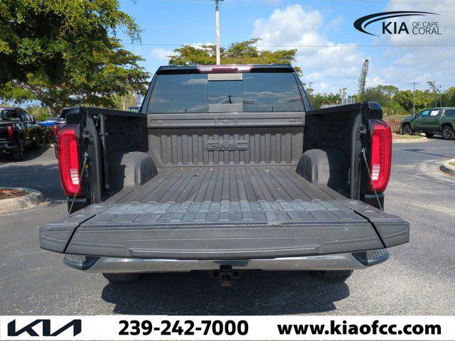 used 2019 GMC Sierra 1500 car, priced at $29,455