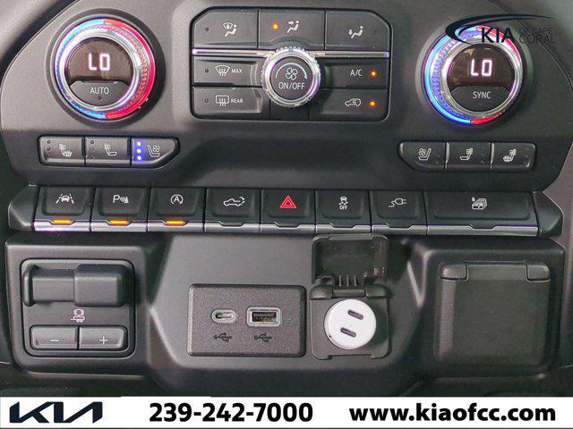 used 2019 GMC Sierra 1500 car, priced at $29,455