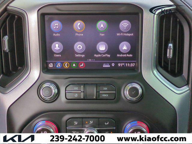 used 2019 GMC Sierra 1500 car, priced at $29,455