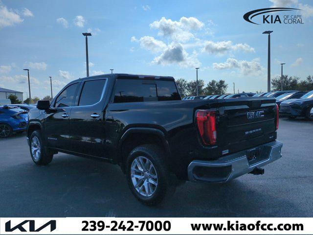 used 2019 GMC Sierra 1500 car, priced at $29,455
