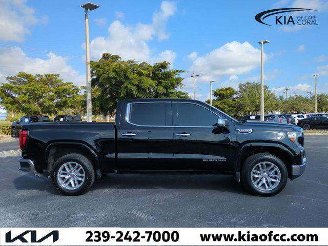used 2019 GMC Sierra 1500 car, priced at $29,455