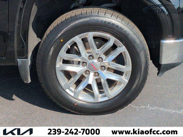 used 2019 GMC Sierra 1500 car, priced at $29,455