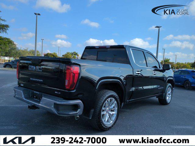 used 2019 GMC Sierra 1500 car, priced at $29,455