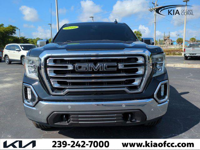 used 2019 GMC Sierra 1500 car, priced at $29,455