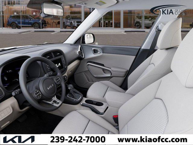new 2025 Kia Soul car, priced at $19,398