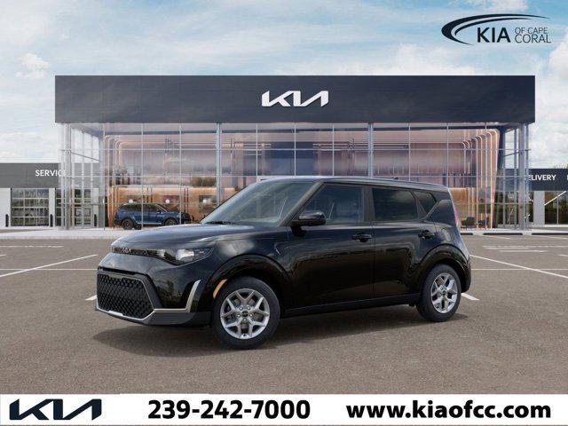 new 2025 Kia Soul car, priced at $19,398