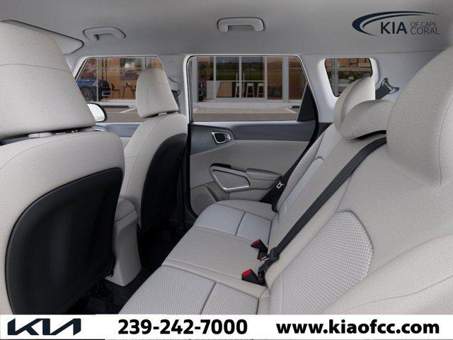 new 2025 Kia Soul car, priced at $19,398