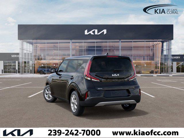 new 2025 Kia Soul car, priced at $19,398