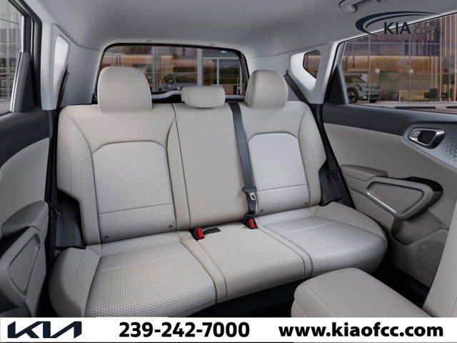 new 2025 Kia Soul car, priced at $19,398