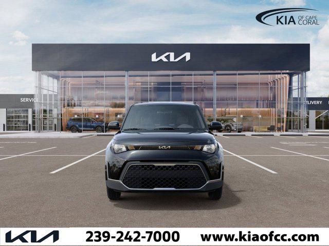 new 2025 Kia Soul car, priced at $19,398