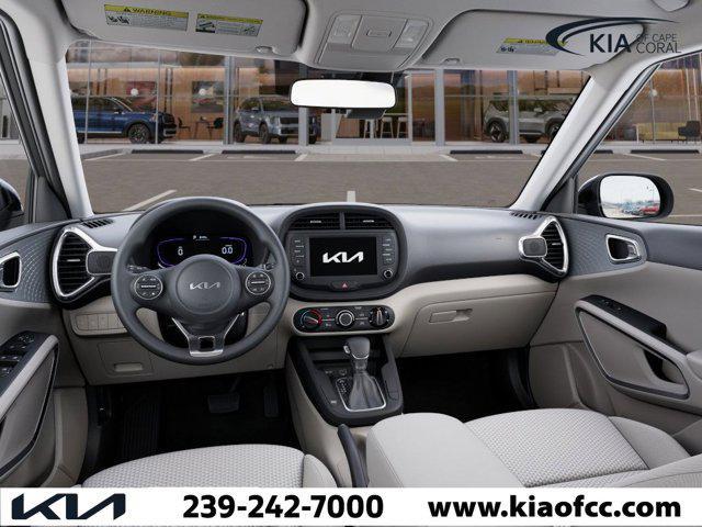 new 2025 Kia Soul car, priced at $19,398