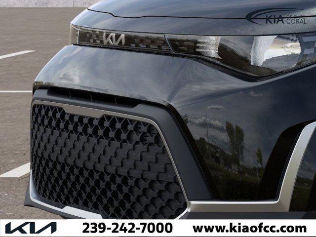 new 2025 Kia Soul car, priced at $19,398