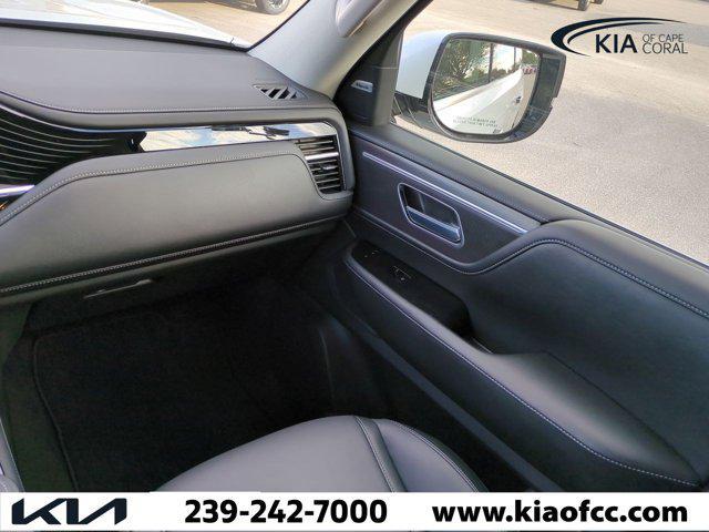 used 2025 INFINITI QX80 car, priced at $63,999