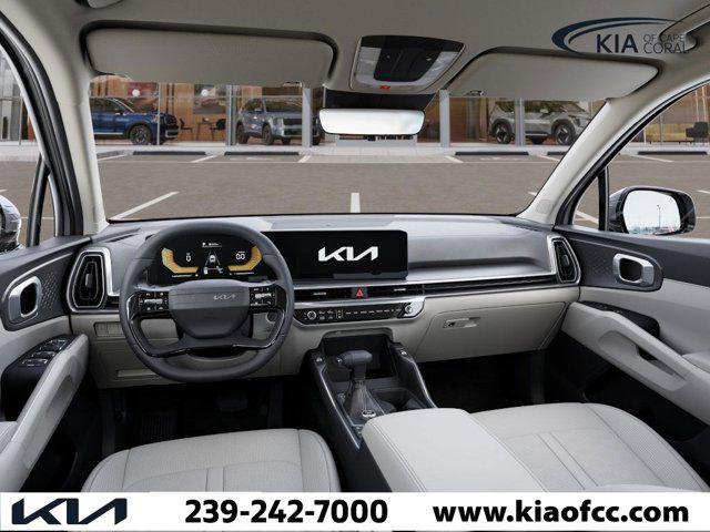 new 2026 Kia Sorento car, priced at $33,539
