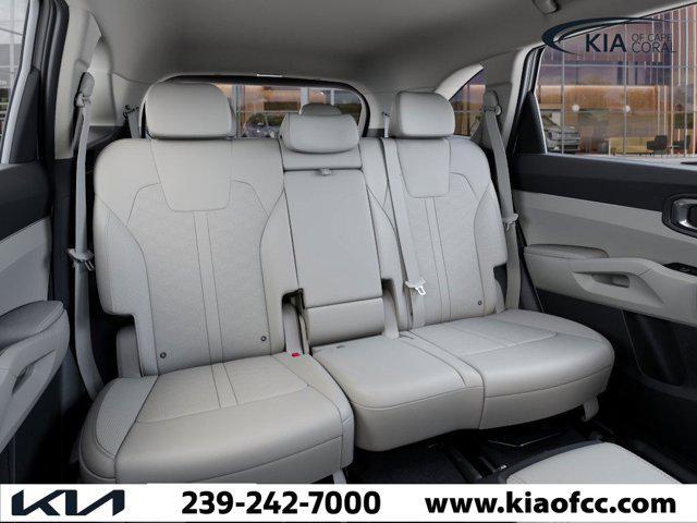new 2026 Kia Sorento car, priced at $33,539