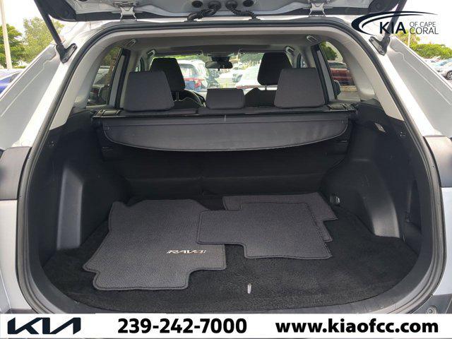 used 2019 Toyota RAV4 car, priced at $16,692