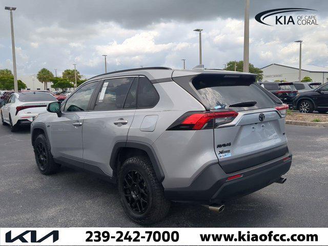 used 2019 Toyota RAV4 car, priced at $16,692