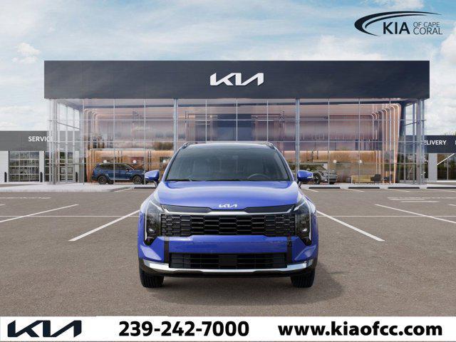 new 2026 Kia Sportage car, priced at $35,006