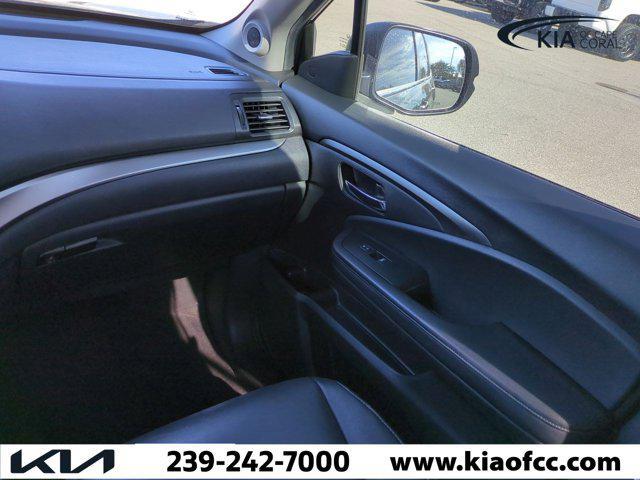 used 2021 Honda Pilot car, priced at $20,999