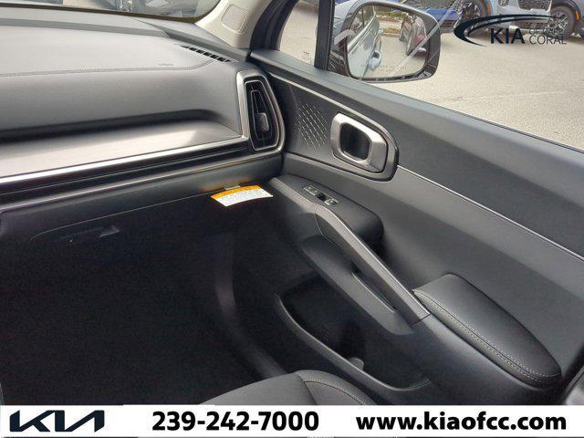 new 2025 Kia Sorento car, priced at $30,157