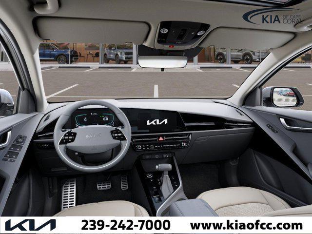 new 2025 Kia Niro car, priced at $30,787