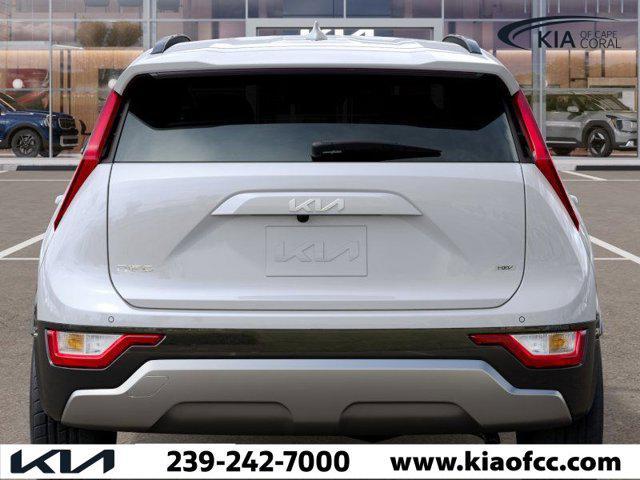 new 2025 Kia Niro car, priced at $30,787